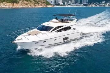 2012 Sunseeker Manhattan 63