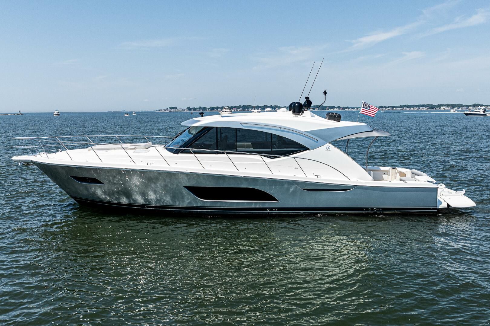 2021 Riviera 575 SUV