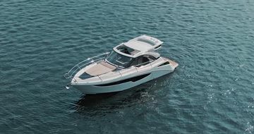 2025 Galeon 335 HTS