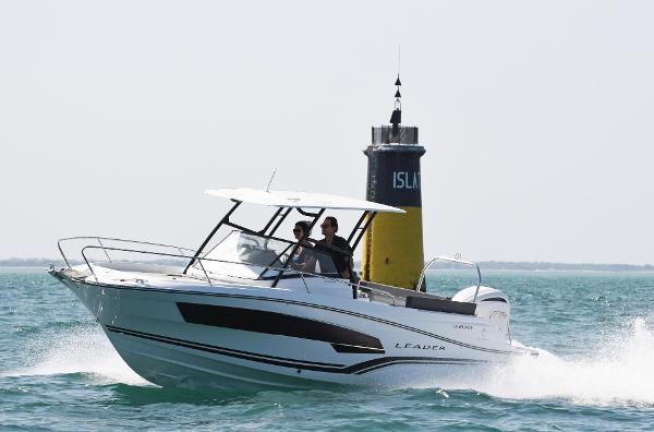 2025 Jeanneau Leader 7.5 WA Series 3