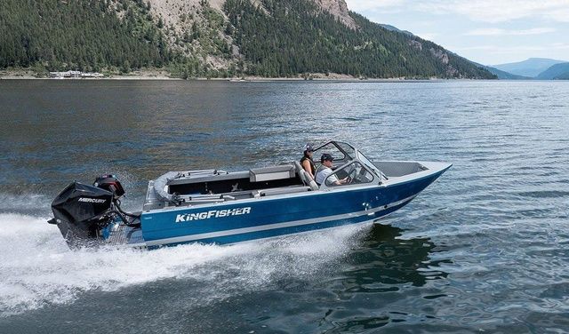 2026 KingFisher Escape 2025