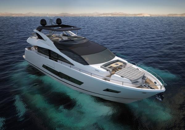 2016 Sunseeker 86 Yacht
