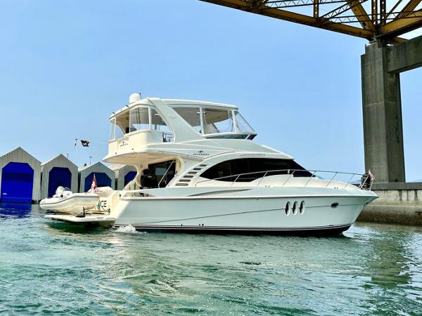 2009 Silverton Ovation 52