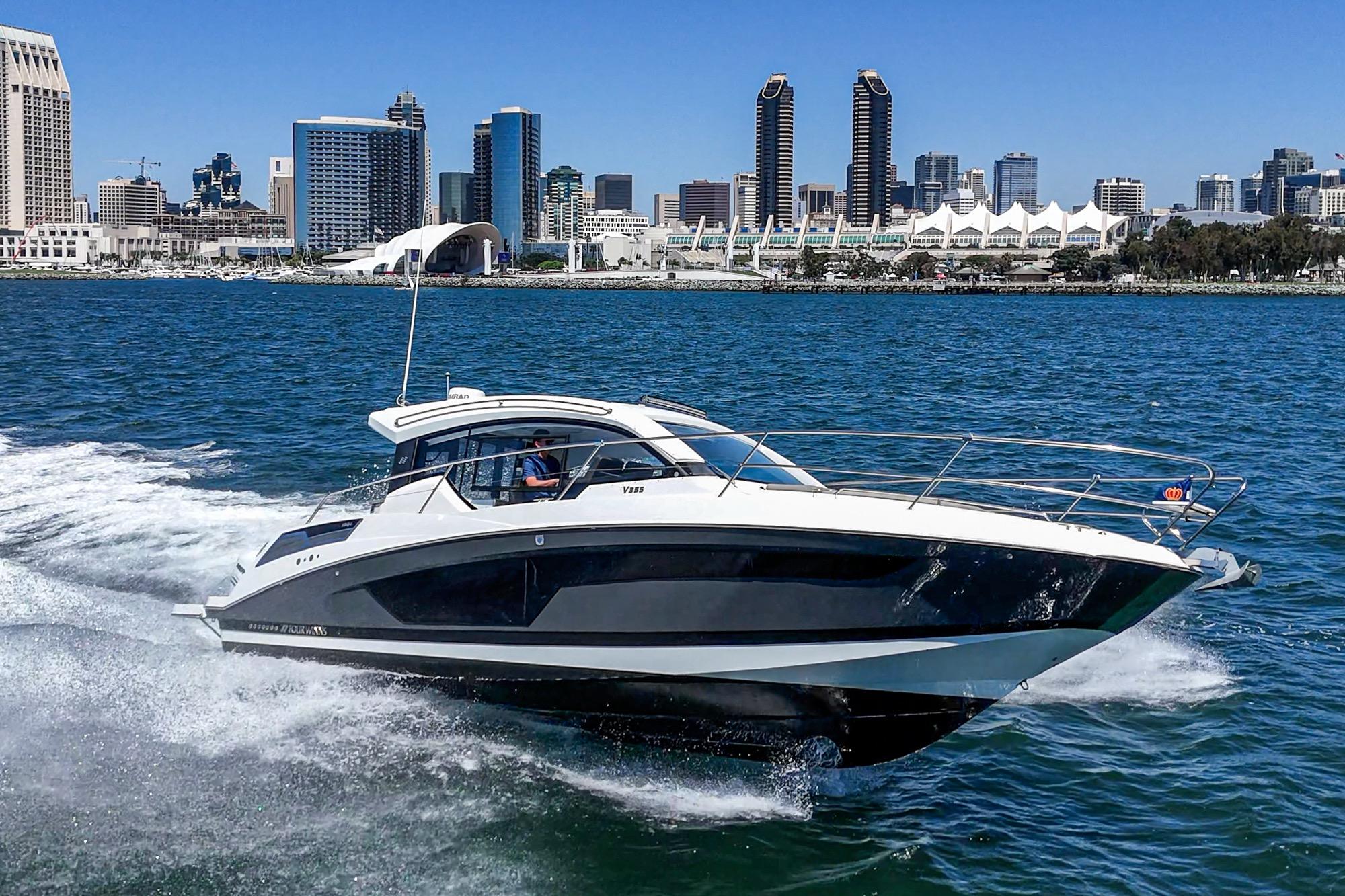 2020 Four Winns Vista 355 Coupe OB