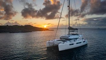2020 Lagoon 50