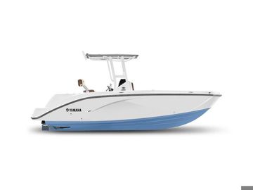 2025 Yamaha Boats 222 FSH Sport