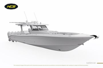 2026 HCB 56 Suenos GIX