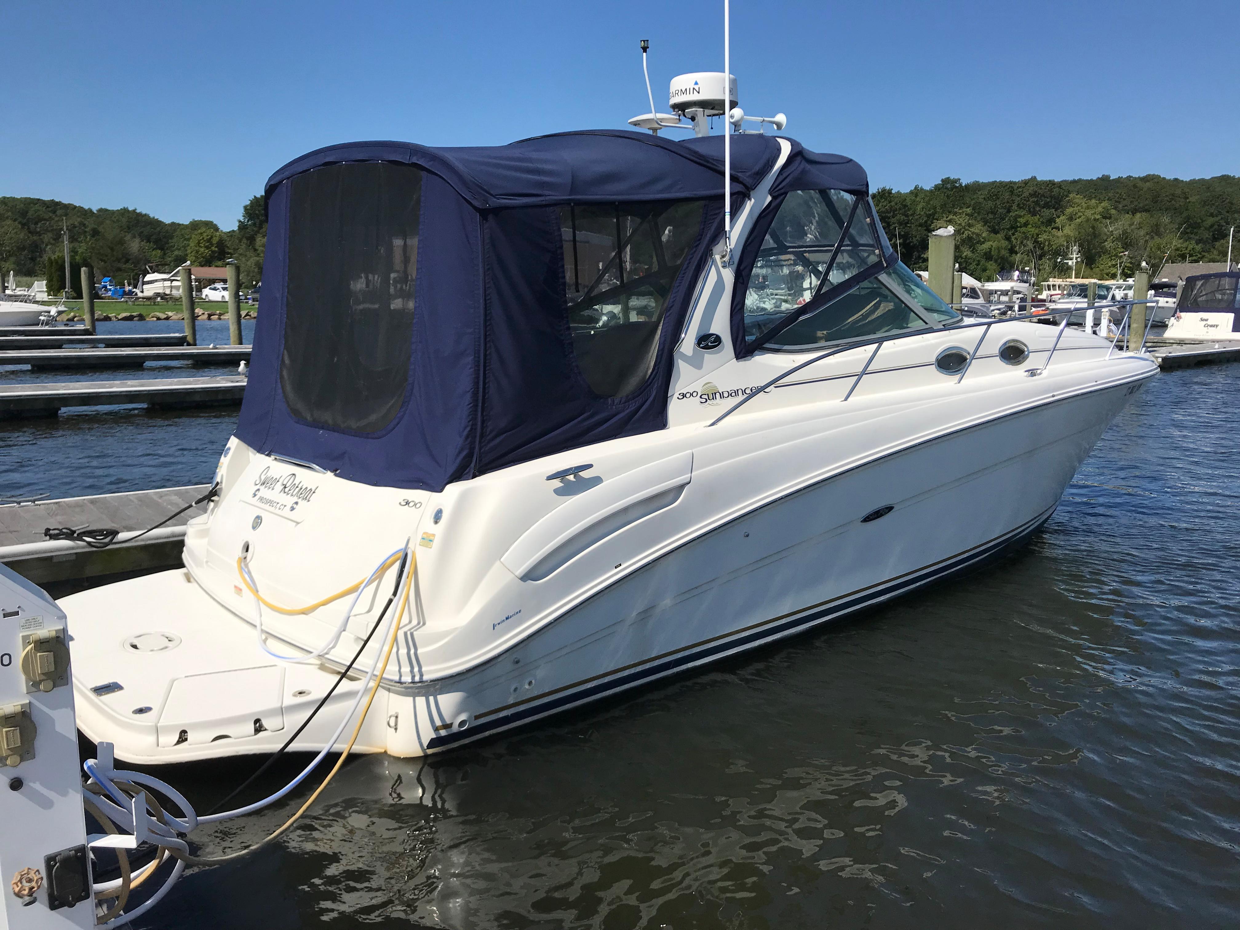 2002 Sea Ray 300 Sundancer, Deep River Connecticut - boats.com