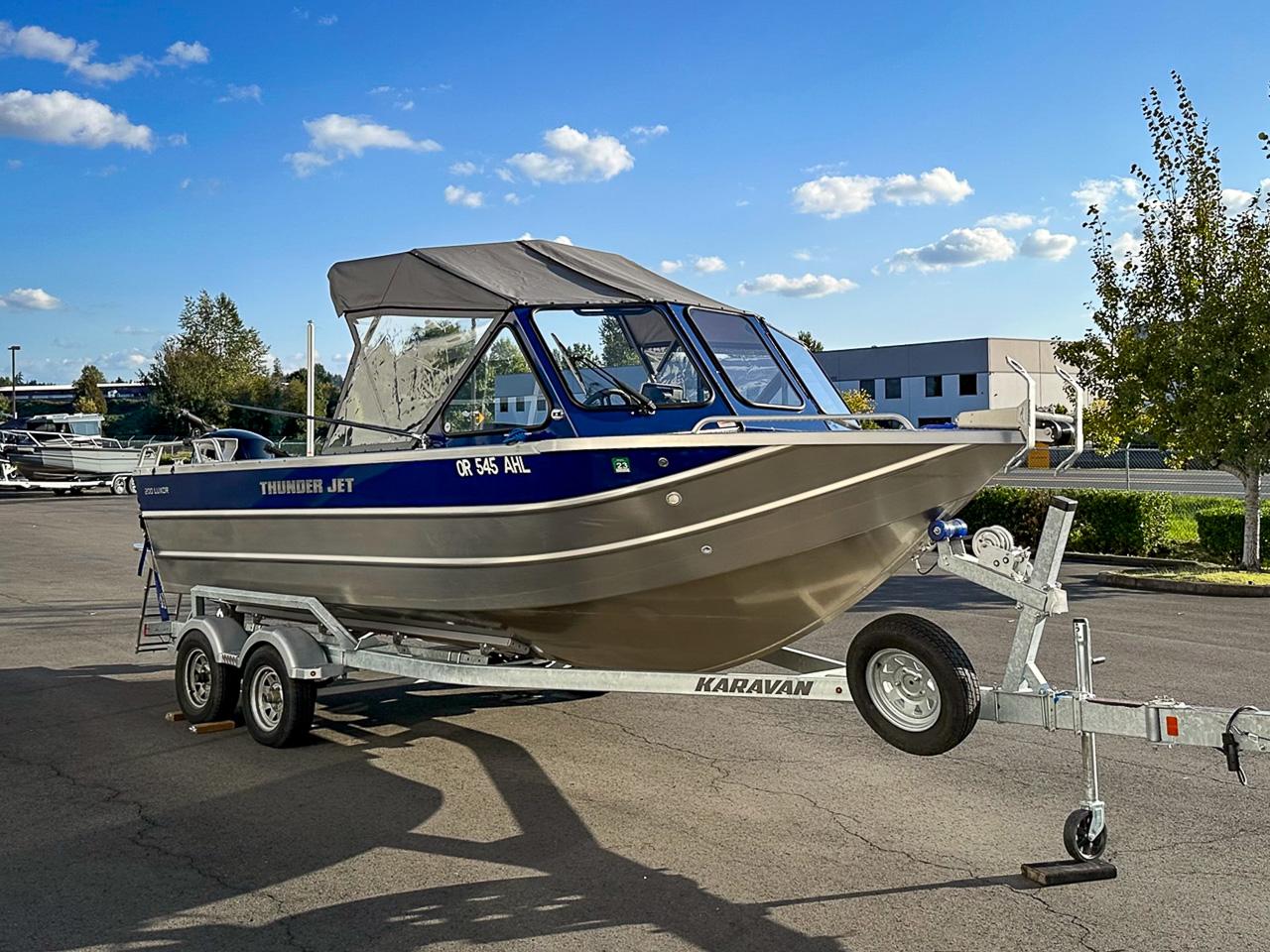 Used Thunder Jet boats for sale - boats.com