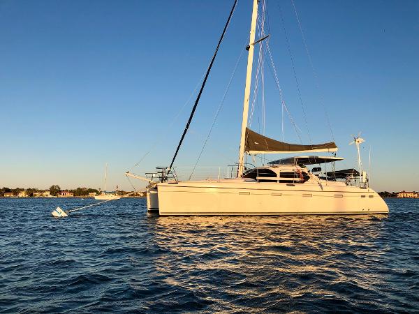 Privilege catamarans shop for sale