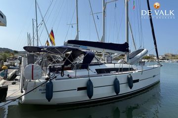 2018 Dufour 412 Grand Large