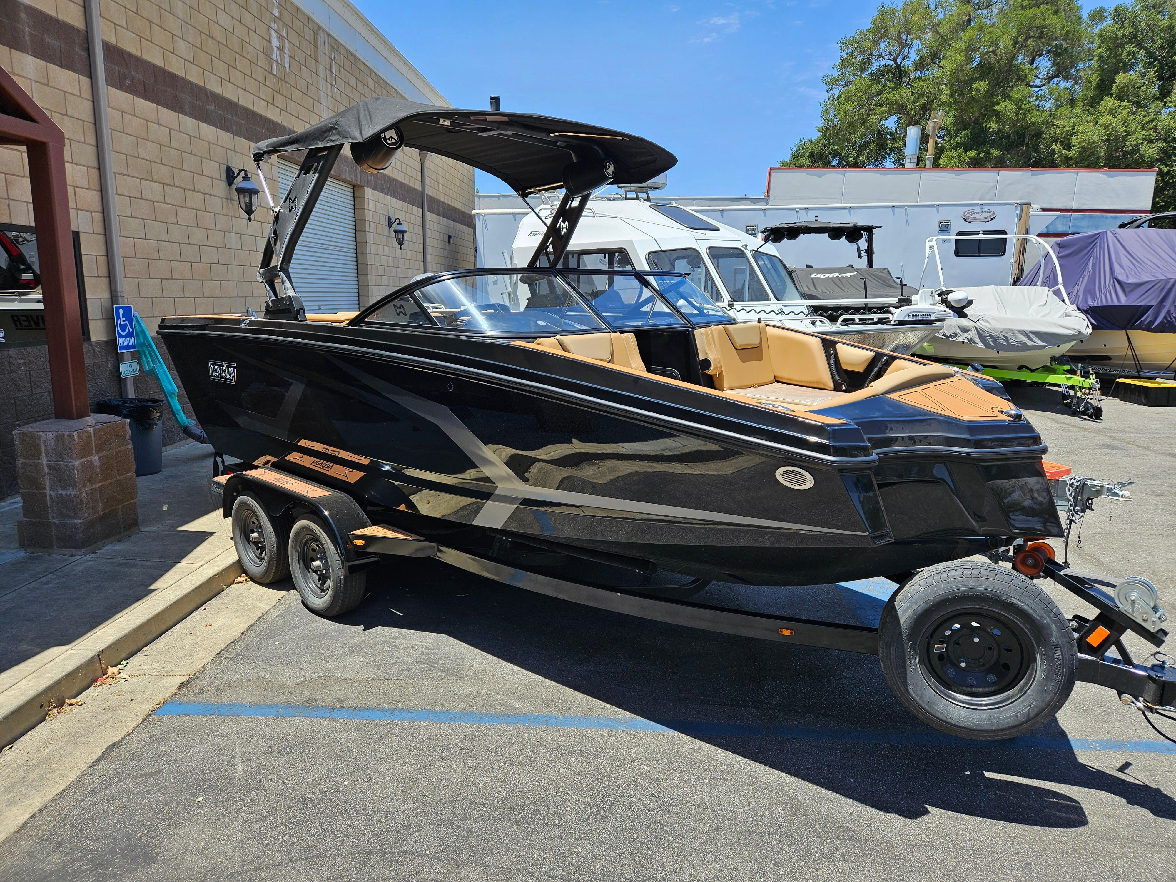 2024 HEYDAY WAKE BOATS WT-2DC