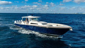 2025 Valhalla Boatworks V-55