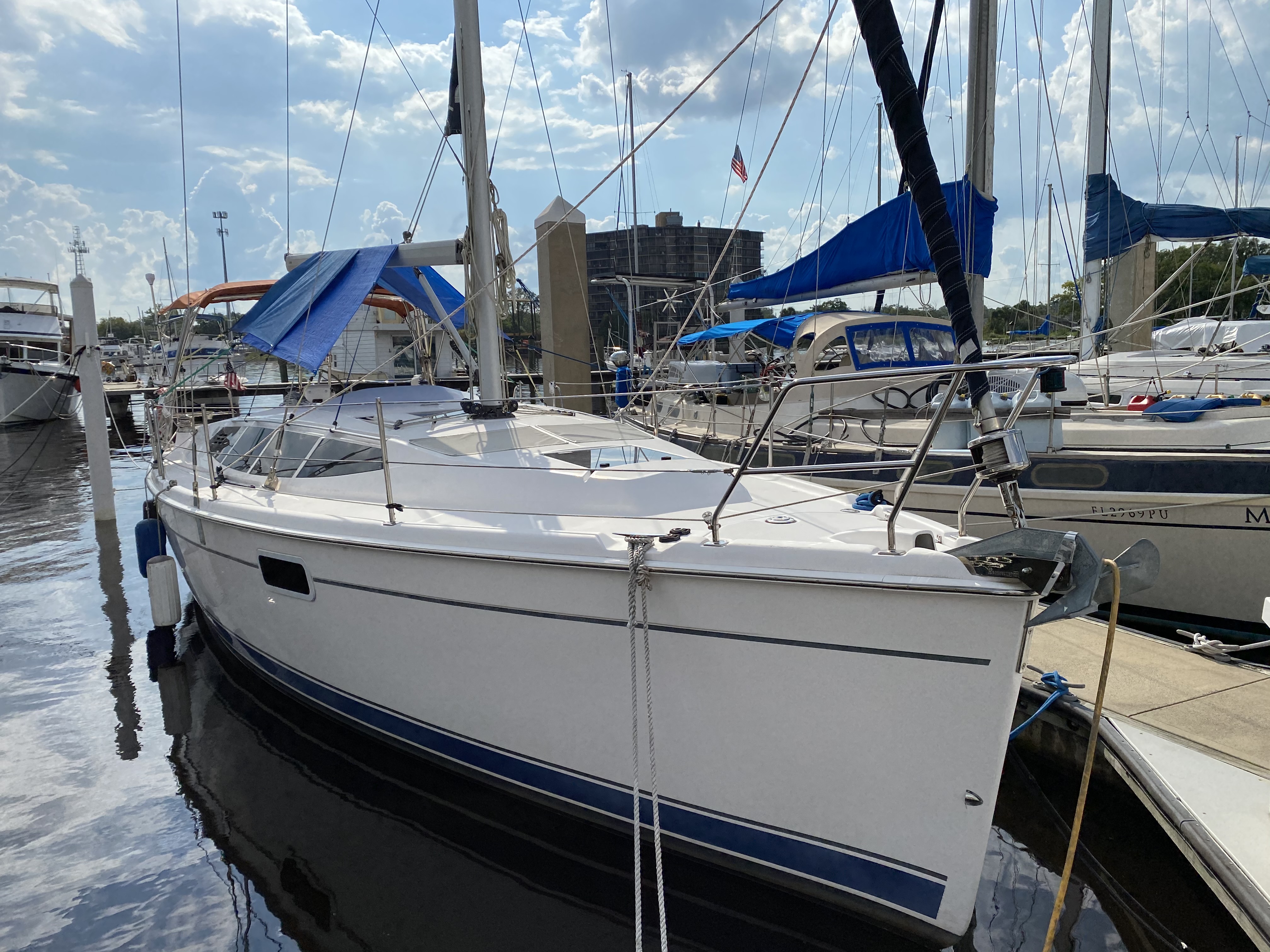 Hunter 36 Boats For Sale Boats Com