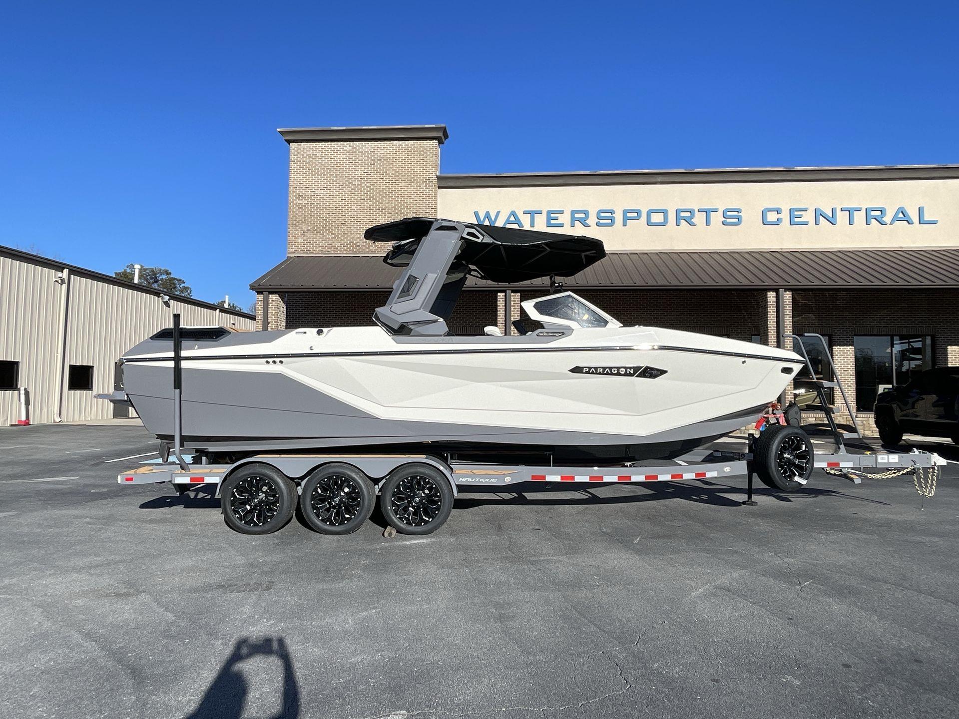 Nautique G25 Paragon boats for sale