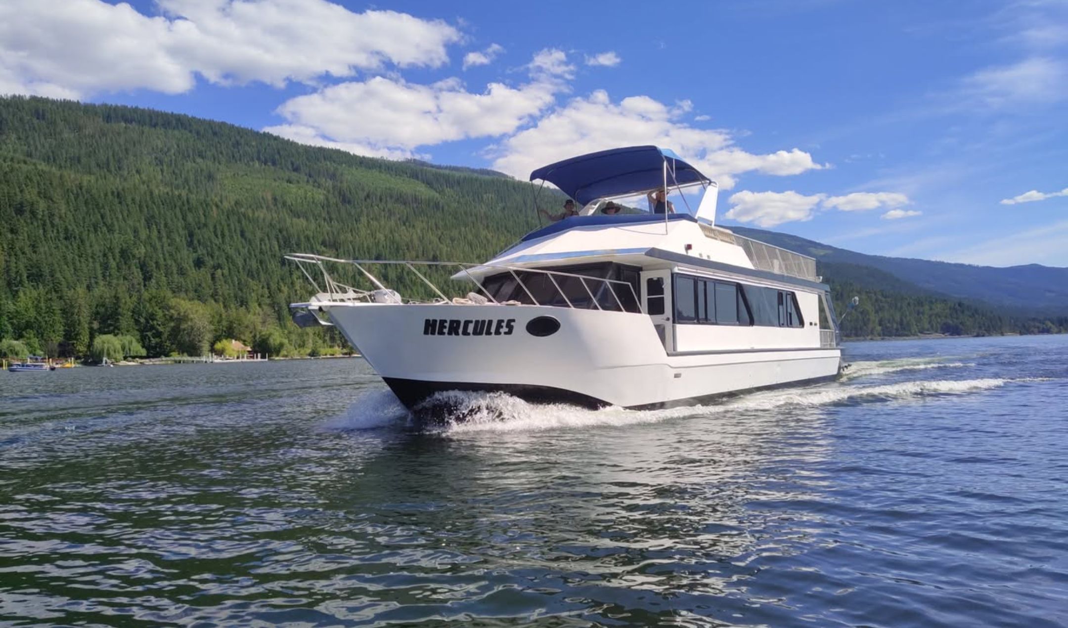 1987 Three Buoys Tortola