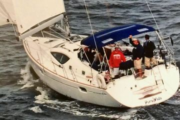 2007 Jeanneau Sun Odyssey 42 DS