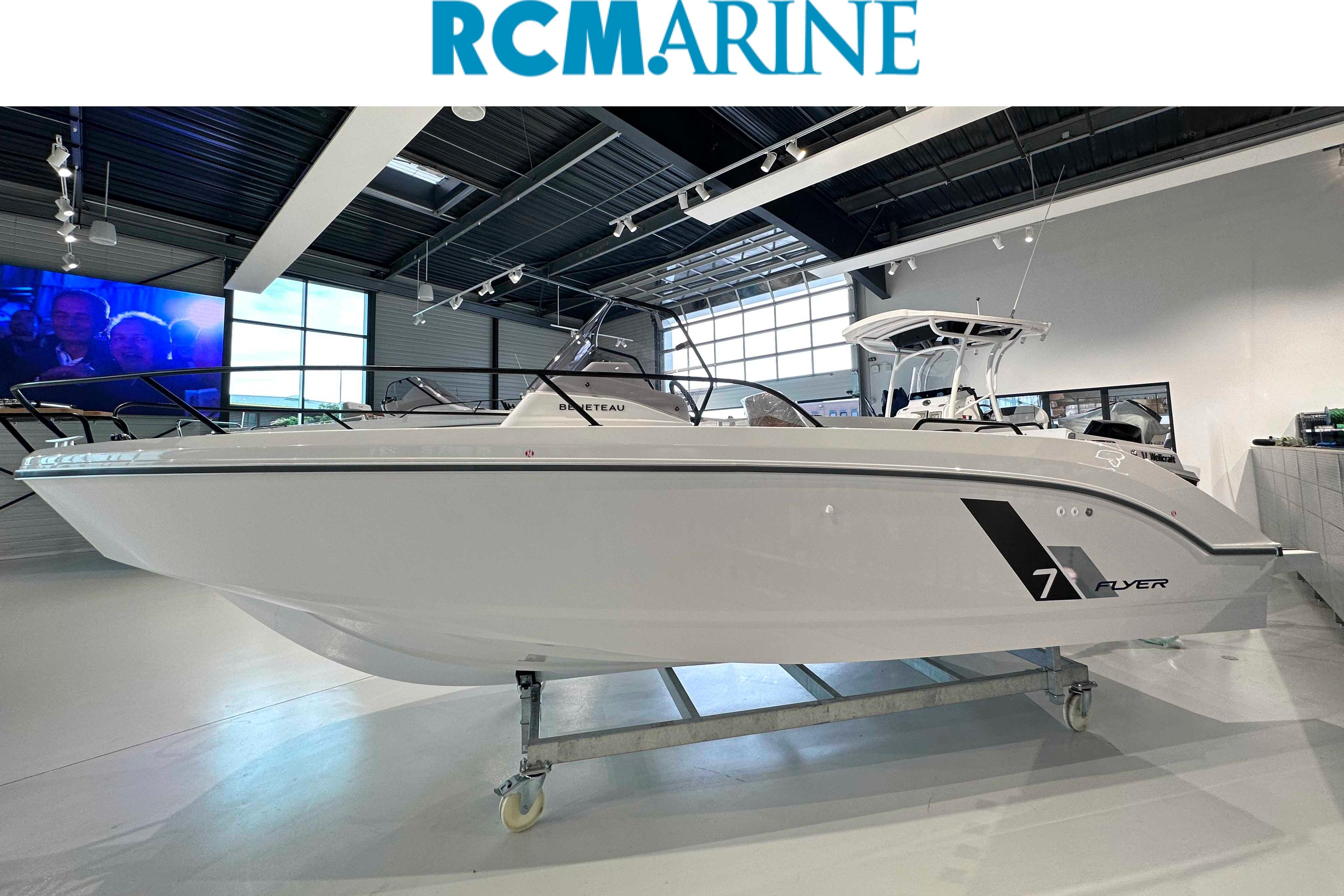 2023 Beneteau Flyer 7 SUNdeck