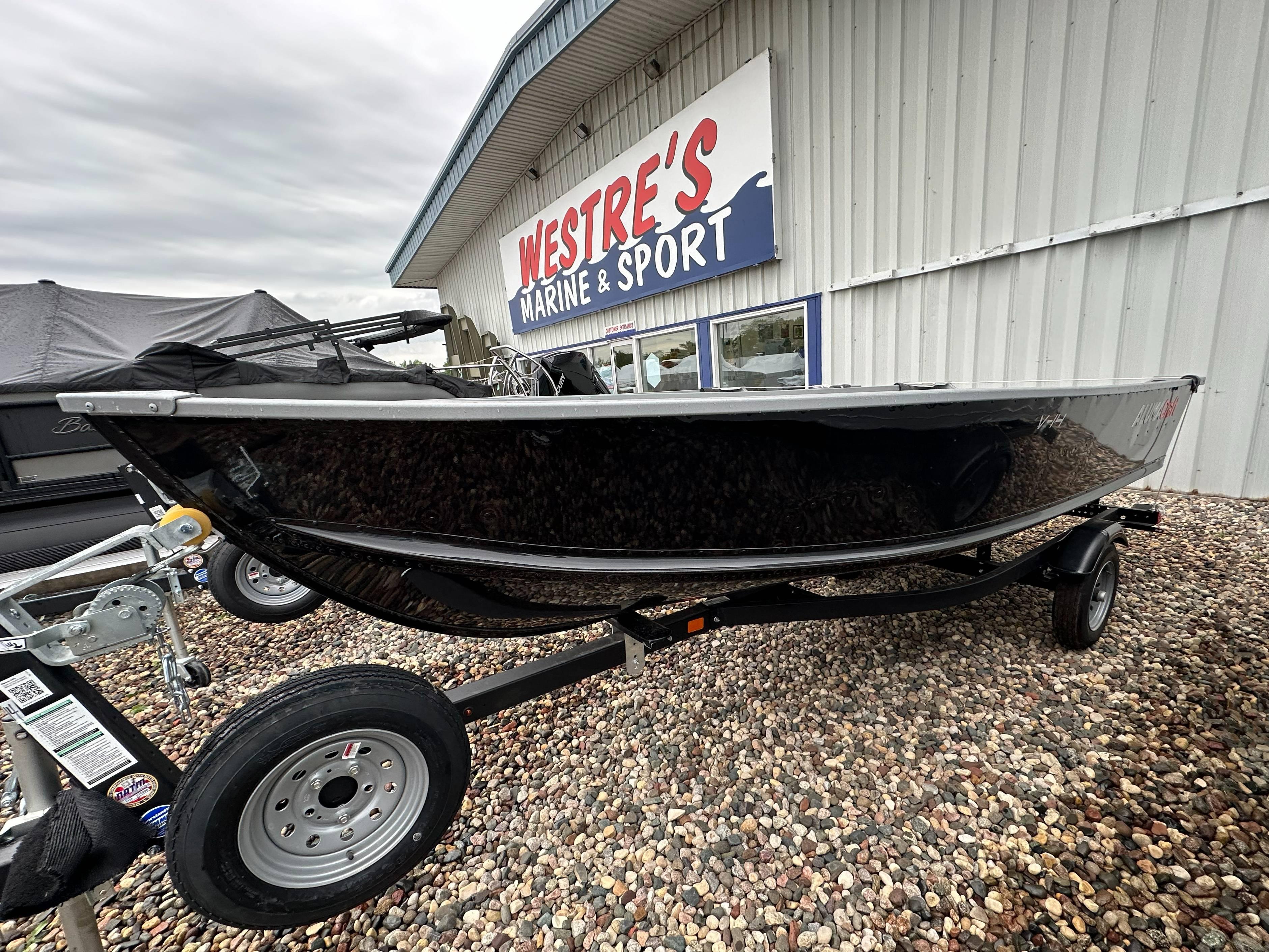 2025 Alumacraft V14