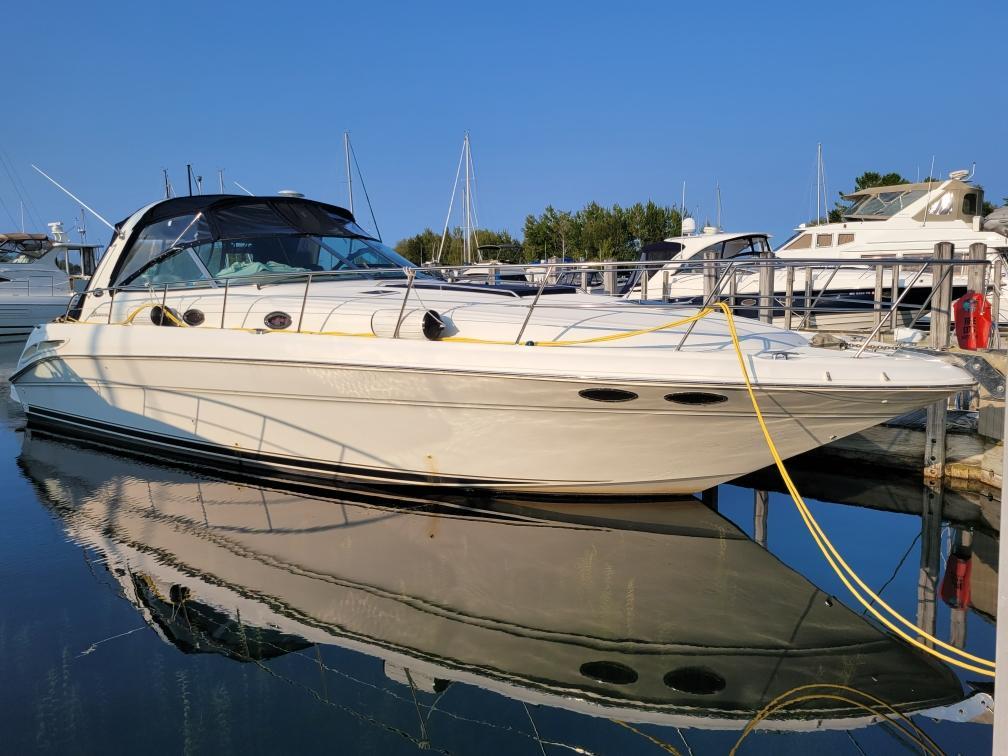 Sea Ray 410 Sundancer boats for sale - boats.com