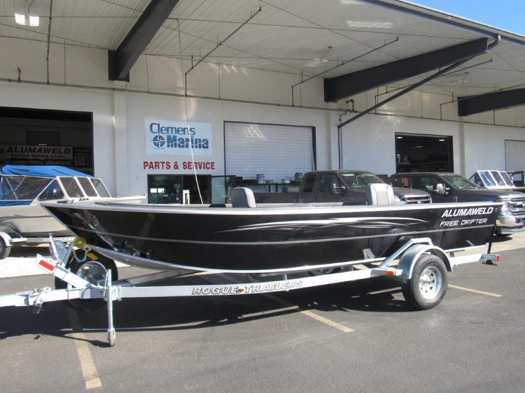Alumaweld boats for sale in Oregon