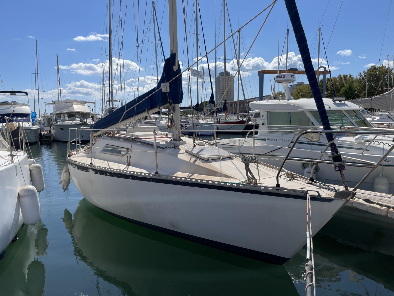 1979 Beneteau First 27