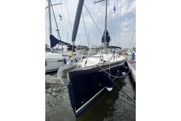 2003 Custom AD Boats SALONA 45
