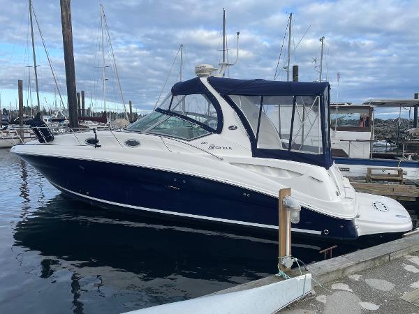 2006 Sea Ray 320 Sundancer