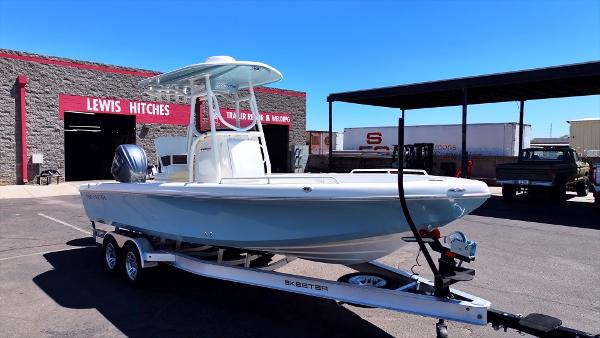 2024 Skeeter SX2550