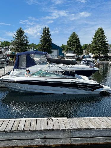 2007 Crownline 230 LS
