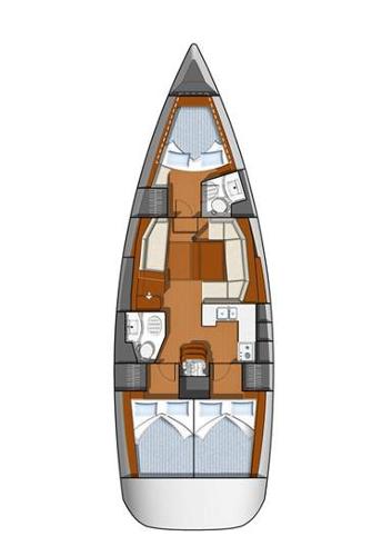 2018 Jeanneau 419