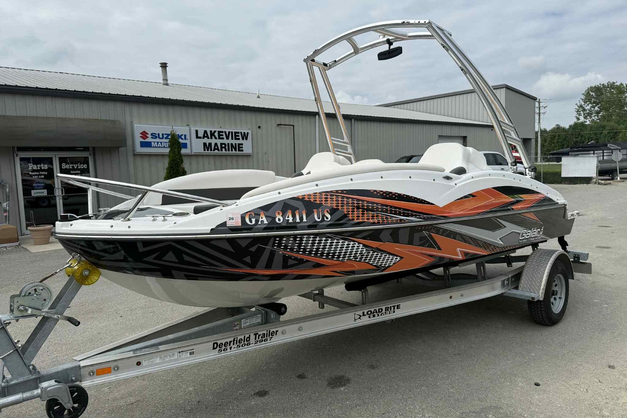 2018 Sea-Doo GTI SE 155 w/ 2024 Galar Typhoon