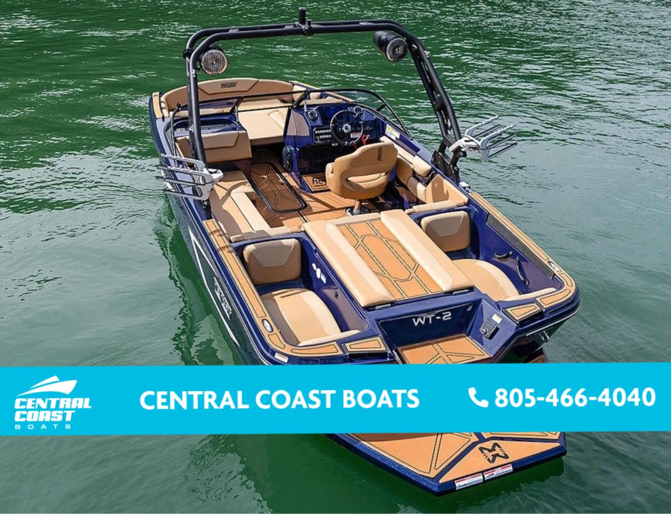 2024 HEYDAY WAKE BOATS WT-SURF