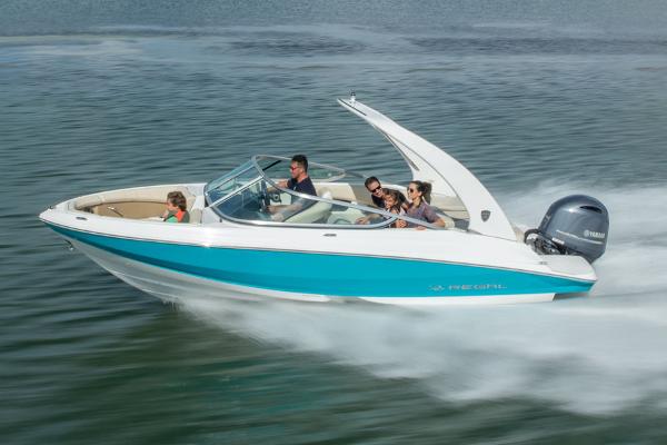 Regal 21 OBX Manufacturer Provided Image