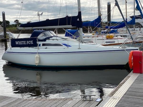 Hunter 27 boats for sale - boats.com