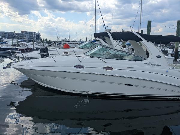 Sea Ray 280 Sundancer