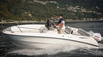 2024 Karnic 1851 MK II ´23 LAGERBOOT/STOCK