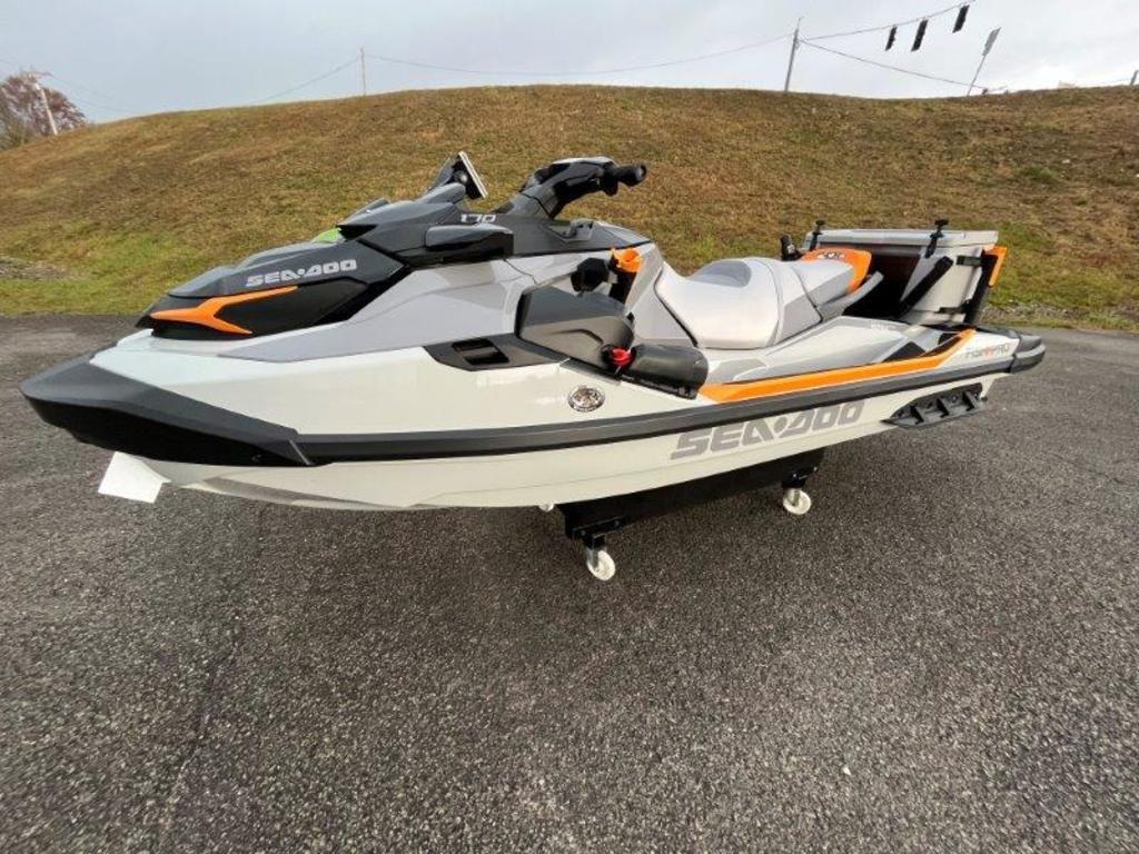 2024 Sea-Doo FishPro™ Trophy 170, Somerset United States - Boats.com