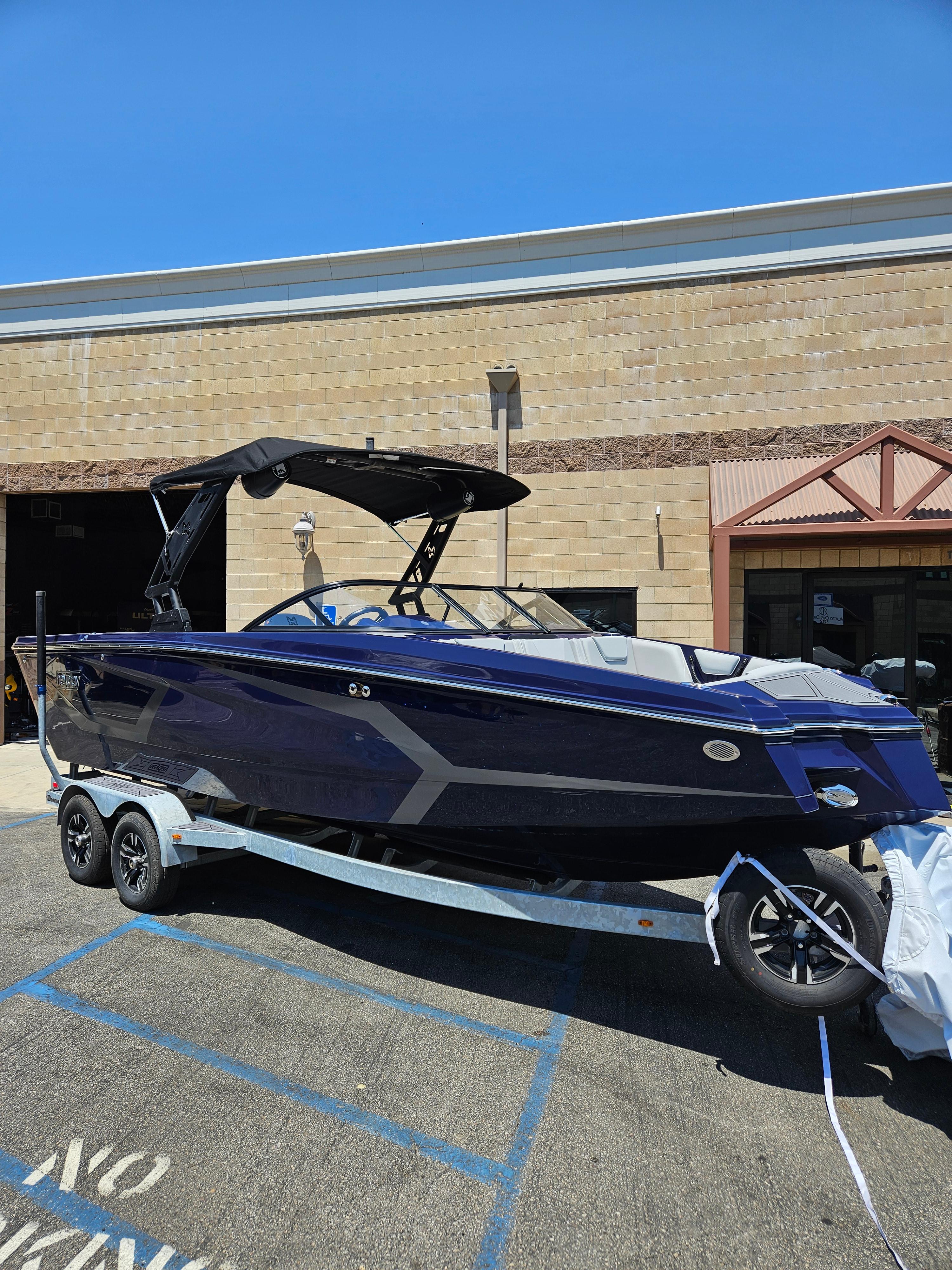 2024 HEYDAY WAKE BOATS WT-SURF