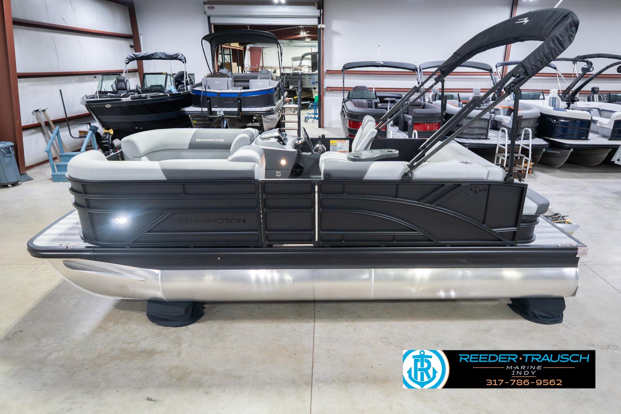 2026 Bennington 188 SLJ