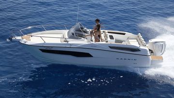 2024 Karnic SL702 MK2 MODELL 2024 LAGERBOOT