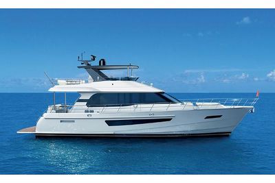 CL Yachts CLB65 Manufacturer Provided Image