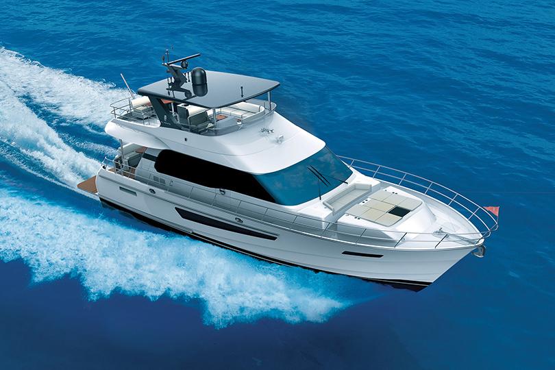 CL Yachts Boat image
