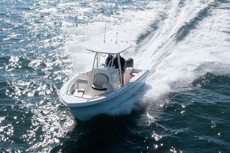 842 Offshore Fishing Boat Stock Photos, High-Res Pictures, and