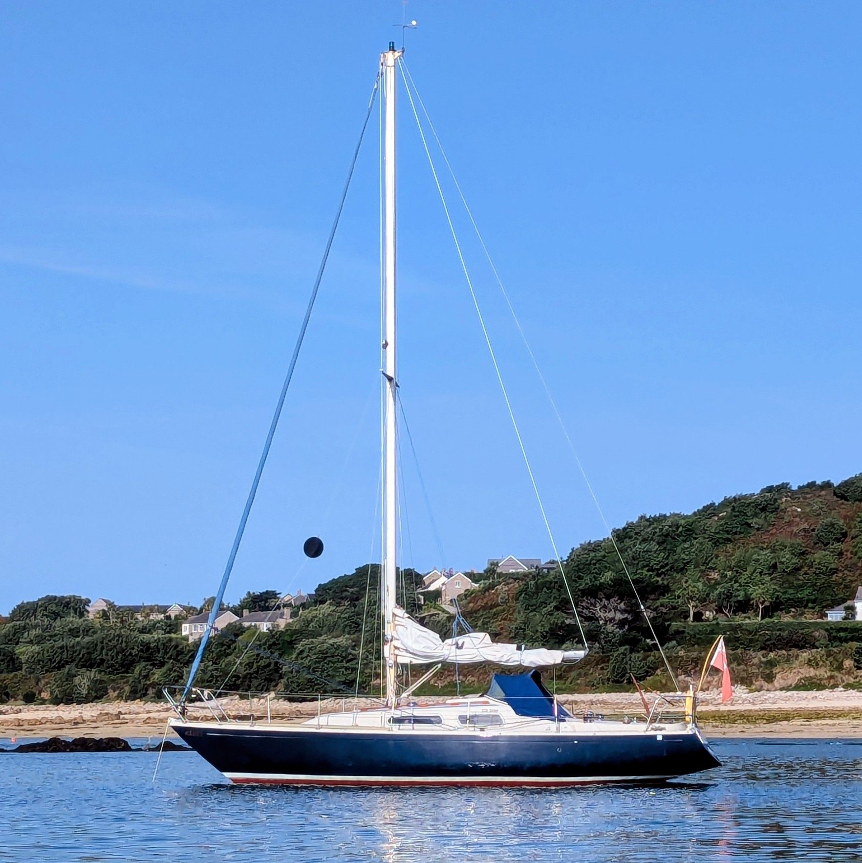 1972 Albin Ballad
