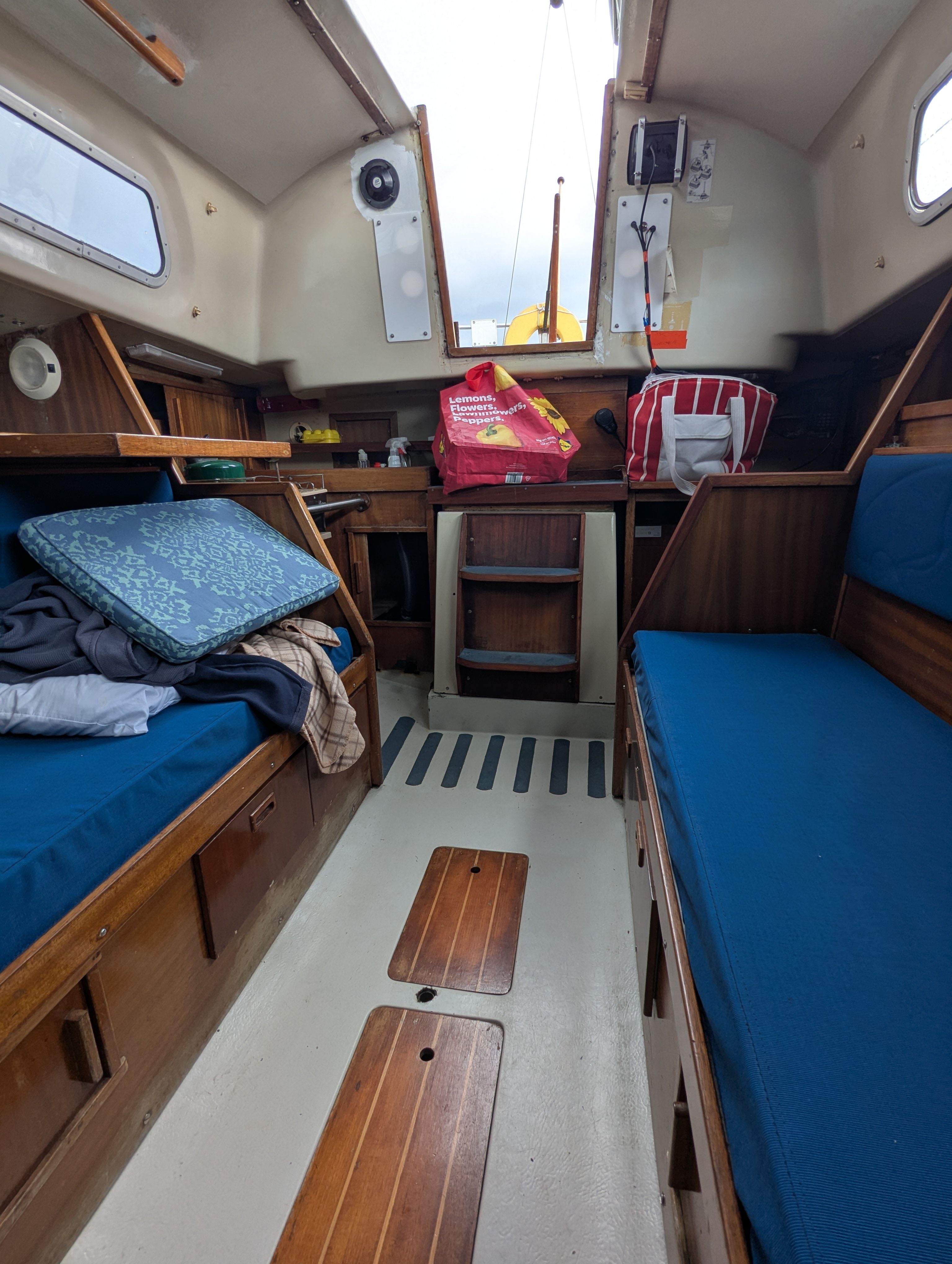 1972 Albin Ballad