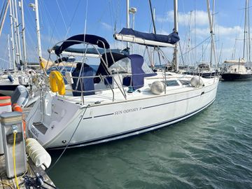 2003 Jeanneau Sun Odyssey 35