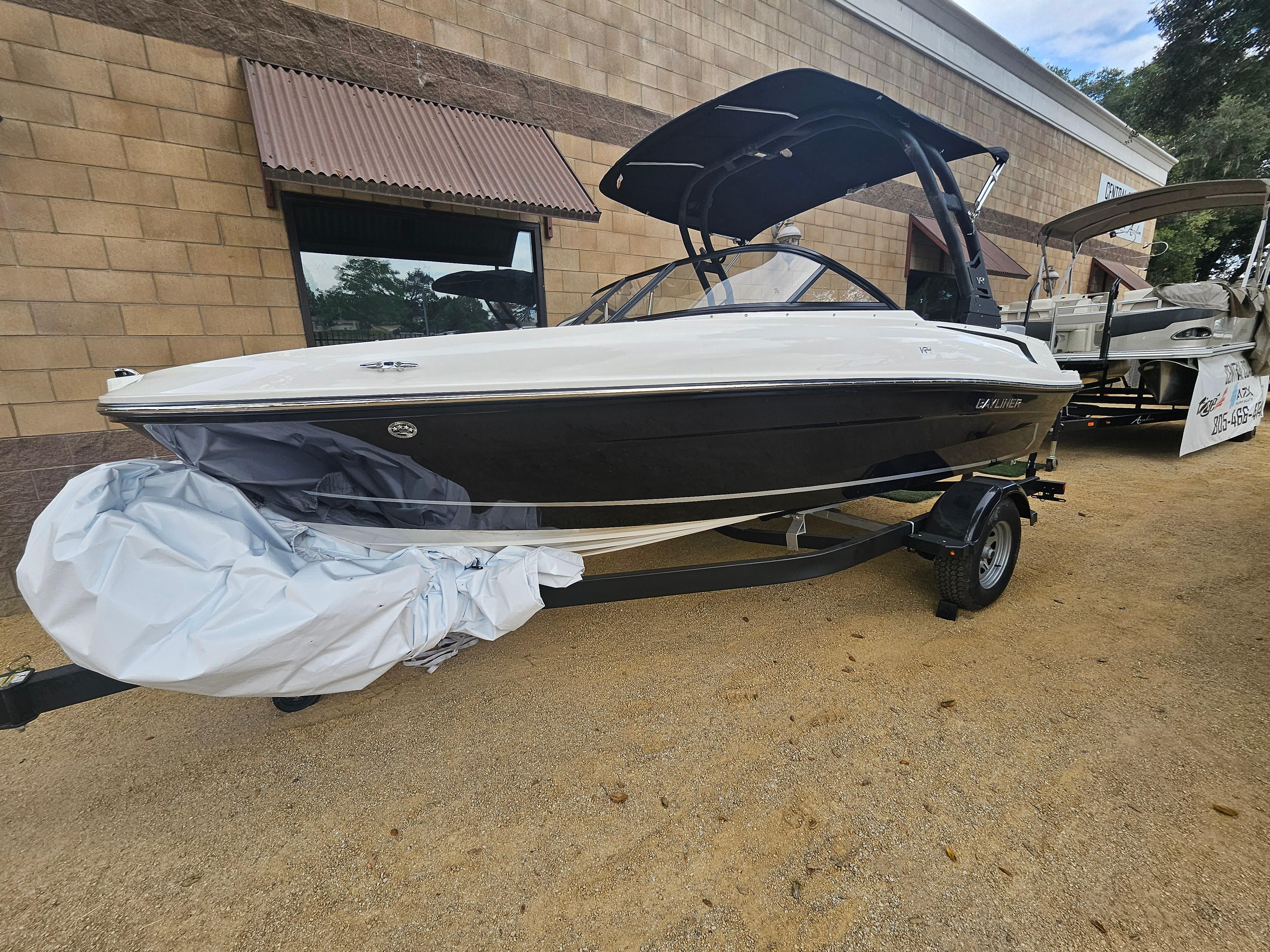 2024 Bayliner VR4 BOWRIDER
