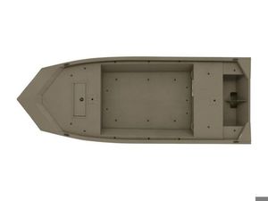Tracker Grizzly 1648 Utility