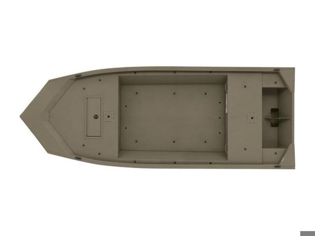 Tracker Grizzly® 1648 Utility
